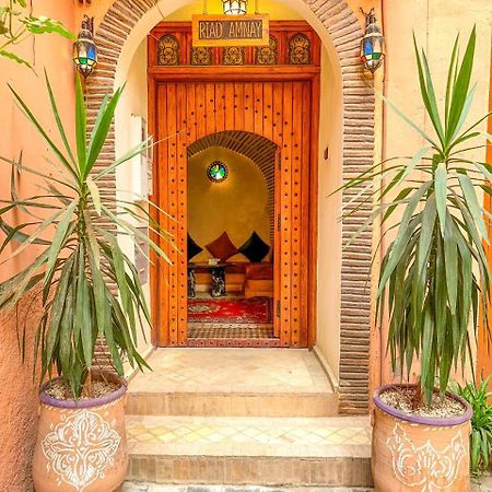 Riad Amnay 塔鲁丹特 外观 照片