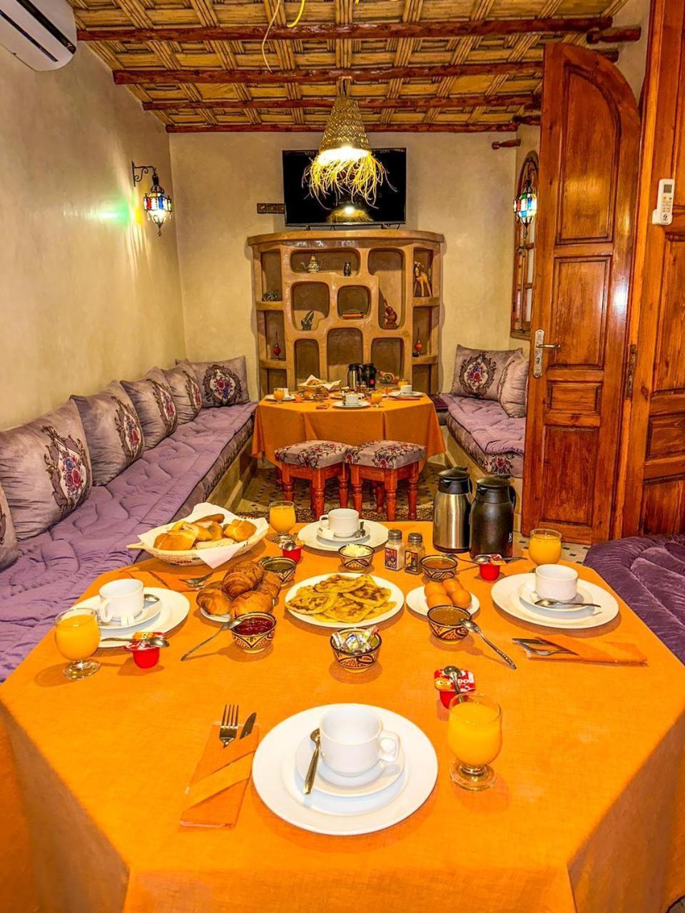 Riad Amnay 塔鲁丹特 外观 照片
