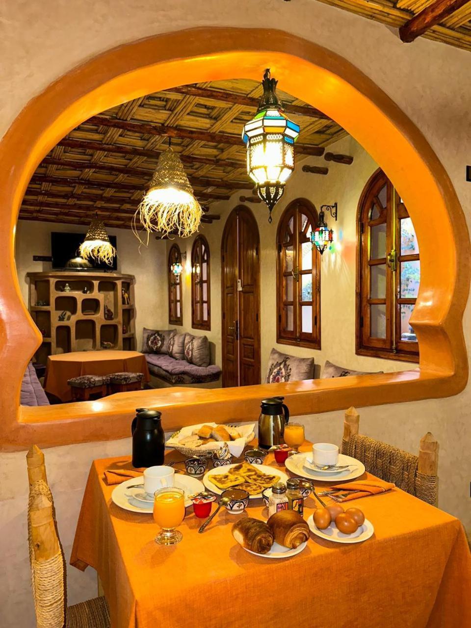 Riad Amnay 塔鲁丹特 外观 照片