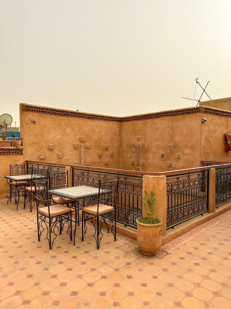 Riad Amnay 塔鲁丹特 外观 照片