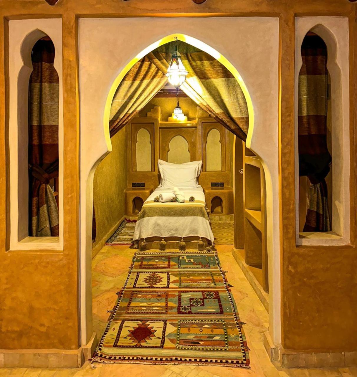 Riad Amnay 塔鲁丹特 外观 照片