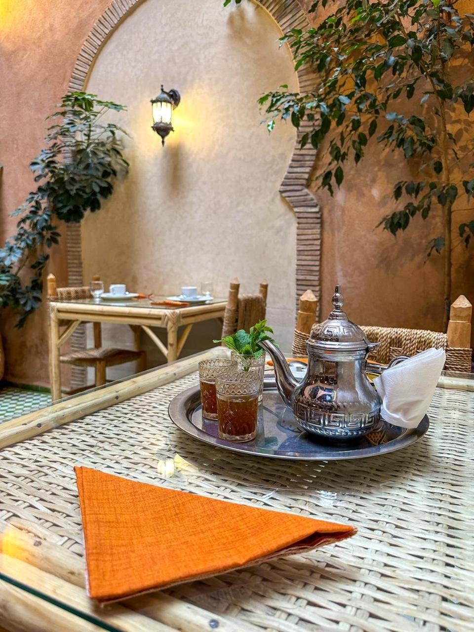 Riad Amnay 塔鲁丹特 外观 照片