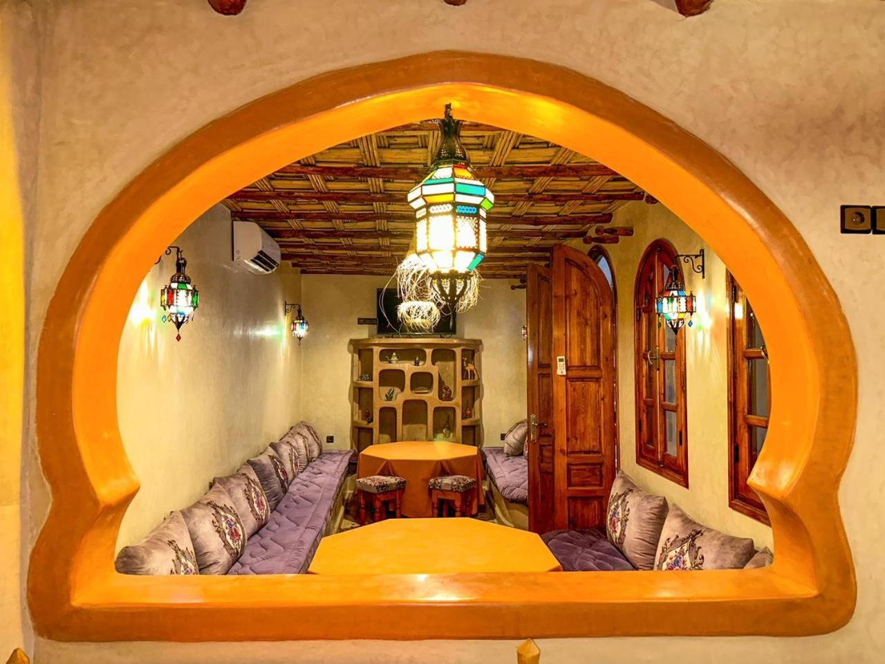 Riad Amnay 塔鲁丹特 外观 照片