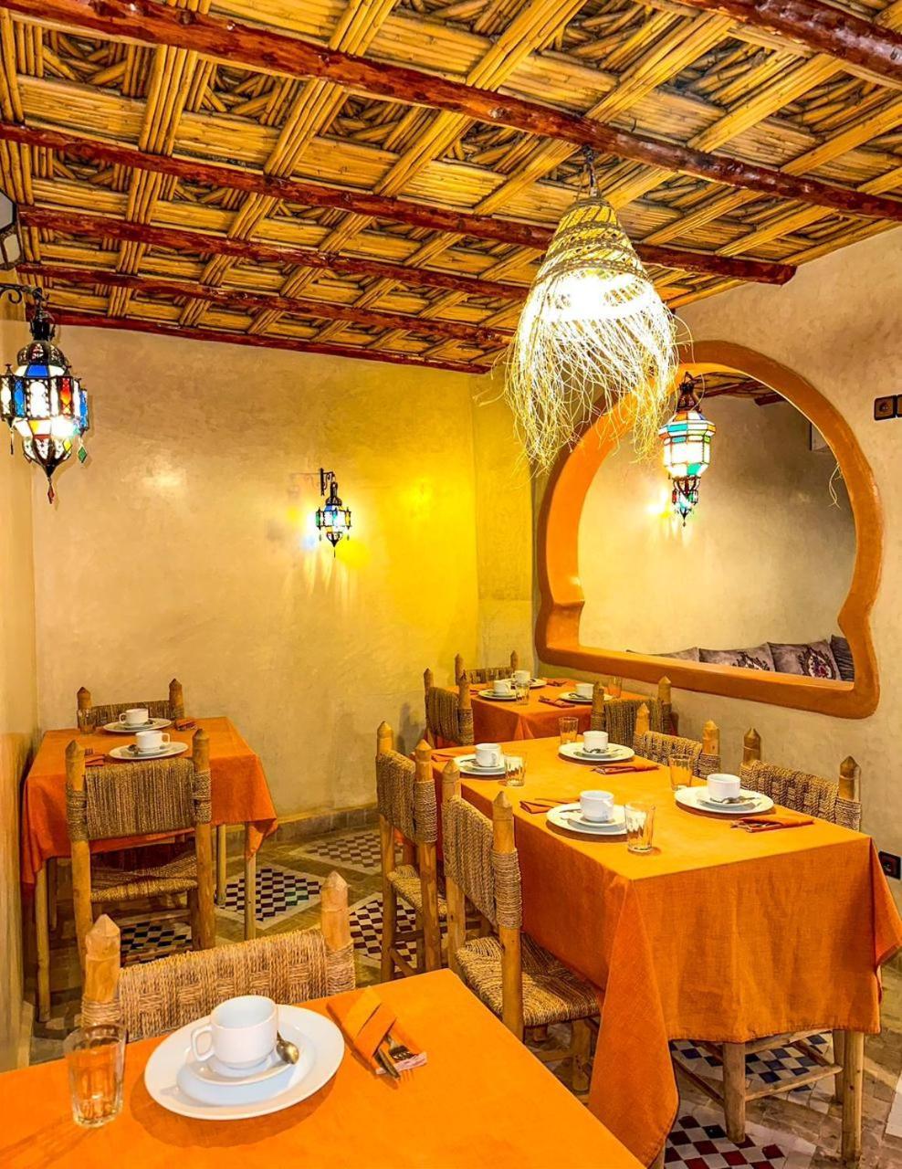 Riad Amnay 塔鲁丹特 外观 照片