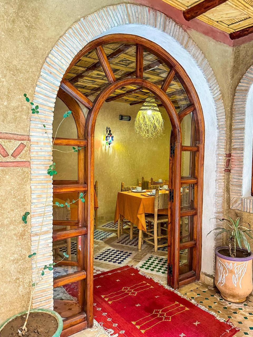 Riad Amnay 塔鲁丹特 外观 照片