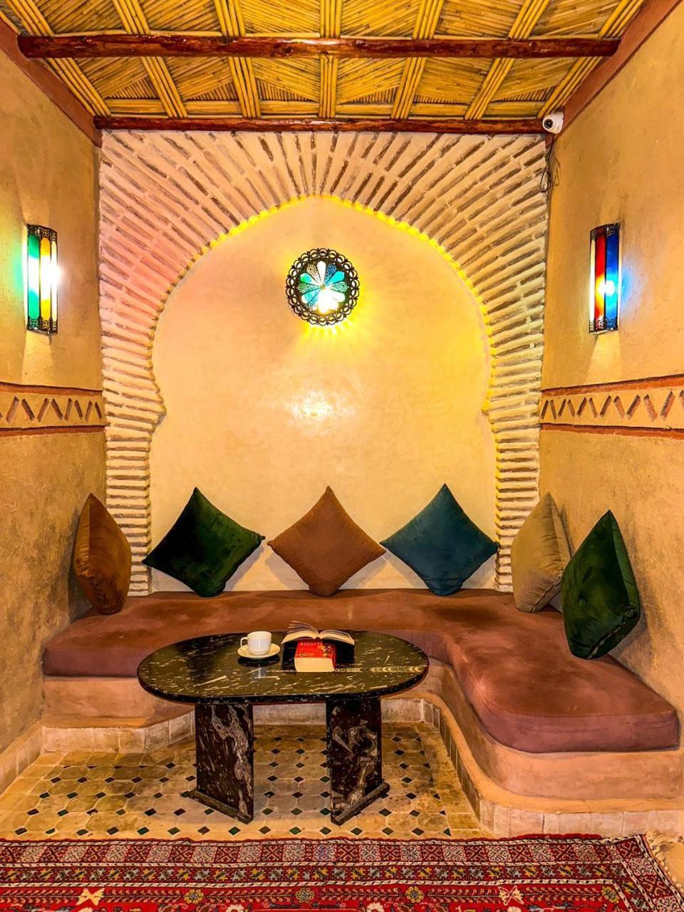 Riad Amnay 塔鲁丹特 外观 照片
